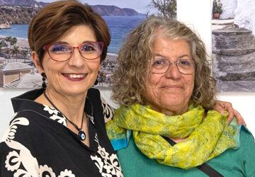 Lucia Muñoz y Basma Ashworth presentan “Symbiosis”
