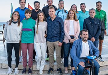 300 atletas participarán en el V Desafío Nerja