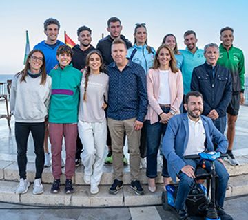 300 atletas participarán en el V Desafío Nerja