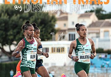 Nerja acoge nuevamente los Ethiopian Trials