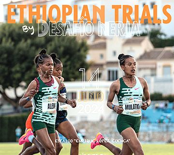 Nerja acoge nuevamente los Ethiopian Trials