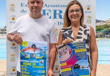 Programa de actividades deportivas y de mayores para el verano