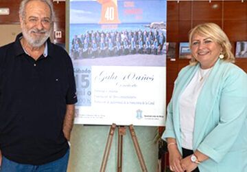 La Coral Alminares celebra su 40 Aniversario