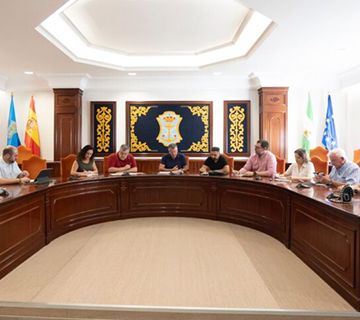 Nueva reunión entre Ayuntamiento y APCUN