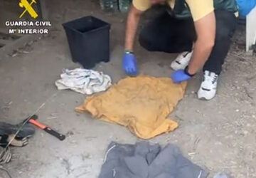 Detenidas cuatro personas por el asesinato de un hombre