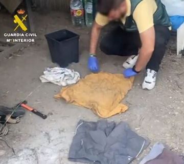 Detenidas cuatro personas por el asesinato de un hombre