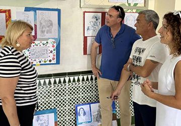 El IES El Chaparil celebra la II muestra “Nuestras familias”