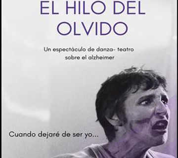 Fernando Hurtado presenta “El hilo del olvido”