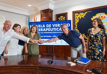 Escuela de Verano Terapéutica para niños con necesidades educativas especiales