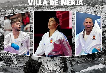 XVI Trofeo Internacional de Kárate Villa de Nerja