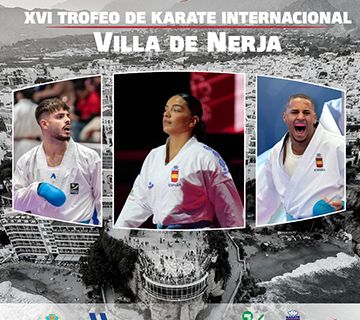 XVI Trofeo Internacional de Kárate Villa de Nerja