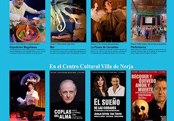 VI Muestra de Artes Escénicas
