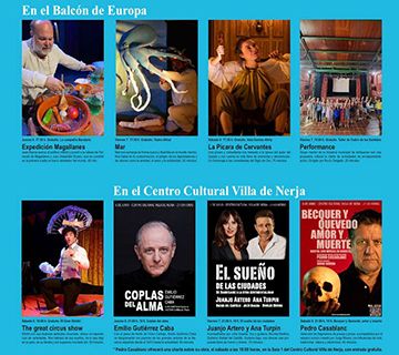 VI Muestra de Artes Escénicas