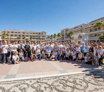 Más de 200 mayores participan en el Programa Municipal de Envejecimiento Activo