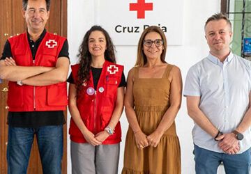 Taller de sensibilización contra el calor para mayores