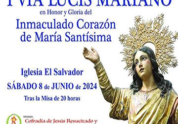 I Vía Lucis Mariano