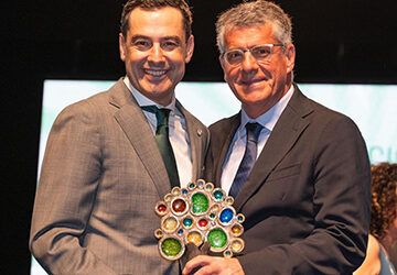 La FAMP premia a José Alberto Armijo