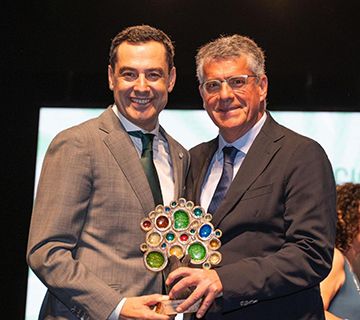 La FAMP premia a José Alberto Armijo