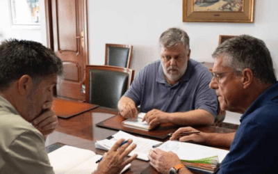El Ayuntamiento de Nerja otorga la licencia de obra para el nuevo Centro de Salud.