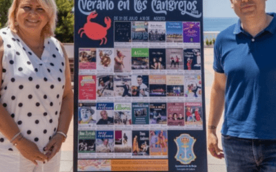 Verano en Nerja: Más de 30 Espectáculos en los Cangrejos