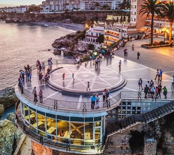 Nuevas mejoras en el Balcón de Europa