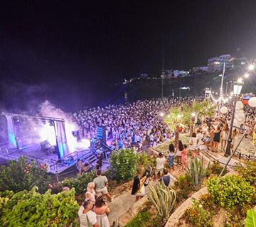 Abierto el plazo para solicitar las barras de la Fiesta Blanca