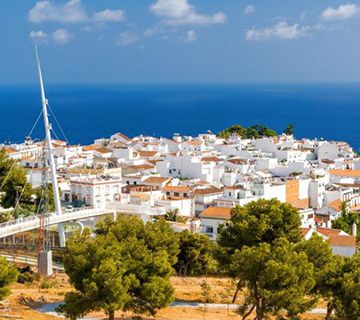 Reurbanización de las calles Cantarero y Cristo de Maro