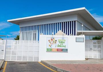 Aprobada la licencia de obra para el nuevo módulo del Taller de la Amistad