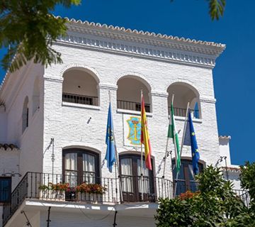 Nerja reclama la conexión ferroviaria entre Nerja y Málaga