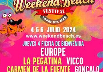 Radio Nerja, Infonerja y Cope Axarquía, colaboradores del Weekend