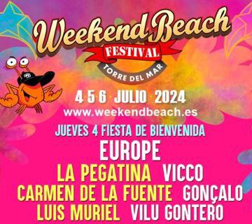 Radio Nerja, Infonerja y Cope Axarquía, colaboradores del Weekend