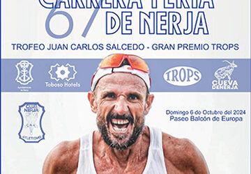 Inscripciones para la Carrera Urbana Feria de Nerja y Trofeo de Marcha