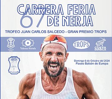 Inscripciones para la Carrera Urbana Feria de Nerja y Trofeo de Marcha