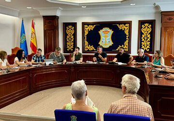 Nueva reunión de trabajo con la directiva de APCUN