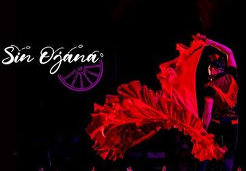 Chicharrón Circo Flamenco «Sin Ojana»
