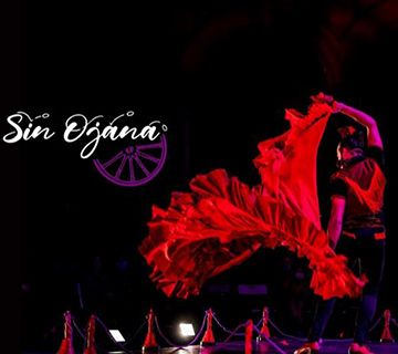 Chicharrón Circo Flamenco «Sin Ojana»