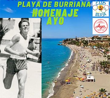 Inscripciones para la XXX Media Legua Playa Burriana