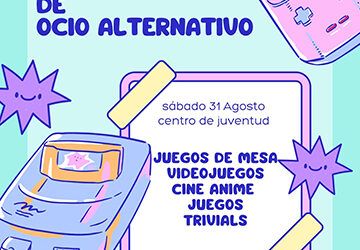 Tarde de ocio alternativo