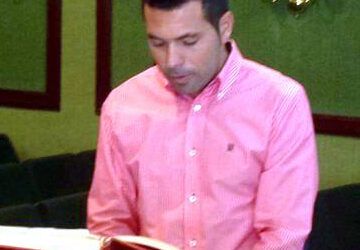 Óscar Jiménez presenta su dimisión