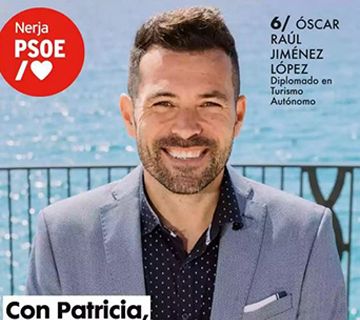 Concejal da positivo en control de alcoholemia y se enfrenta a los agentes