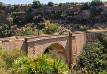 Aprobado el Proyecto del Puente Viejo del Barranco de Maro