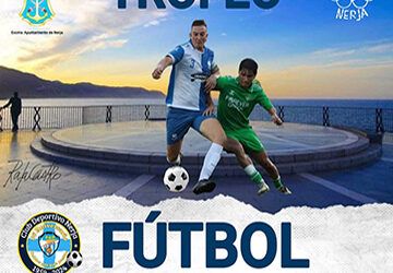 Trofeo 65 aniversario CD Nerja