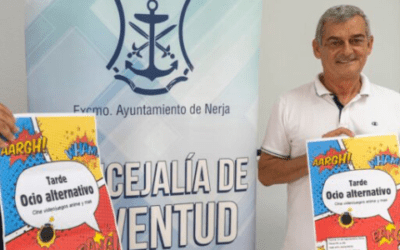 Tarde de actividades alternativas en el Centro de Información Juvenil.