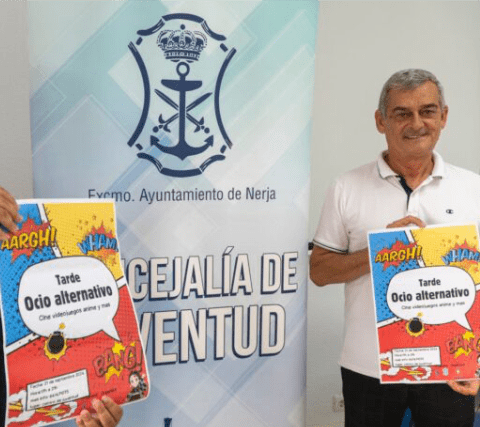Tarde de actividades alternativas en el Centro de Información Juvenil.