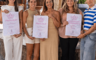 Las aspirantes a Reina de Nerja 2024 serán presentadas en una pregala en Tutti Frutti