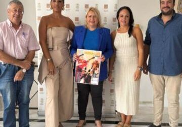 Biznagas de Málaga, de Ana Pastrana, llega al CCVN