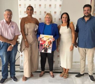 Biznagas de Málaga, de Ana Pastrana, llega al CCVN