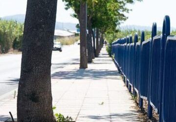 Adjudicadas las obras de ampliación del acerado entre Nerja y Maro