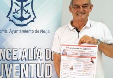 Campamento Digital para jóvenes de Nerja y Maro