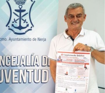 Campamento Digital para jóvenes de Nerja y Maro